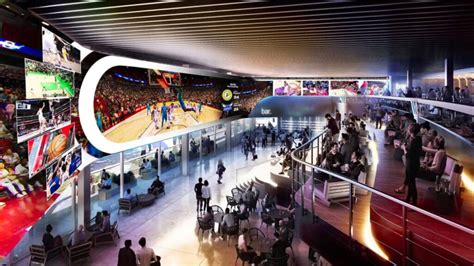 NBA Announces Fan Experience Partnership With Cosm Boardroom