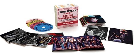 The Rolling Thunder Revue: The 1975 Live Recordings : r/bobdylan