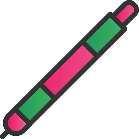 Pen Vector Icon Design 14893328 Vector Art at Vecteezy