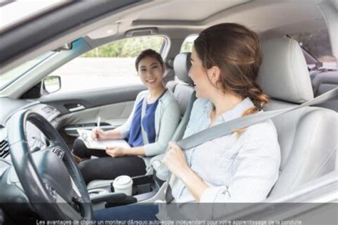 Étapes Pour Devenir Moniteur d Auto École Indépendant