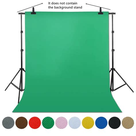 Tela De Fundo Para Fotografia X M Painel Verde Chroma Key Para