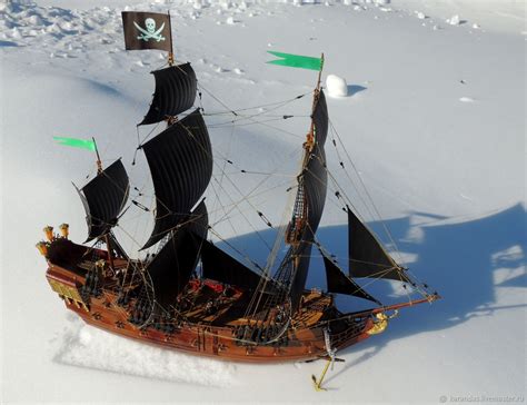 Черная жемчужина корабль модель (32 фото) - красивые картинки и HD фото