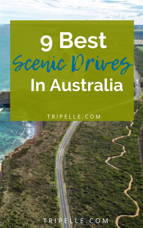 Best Scenic Drives In Australia Artofit