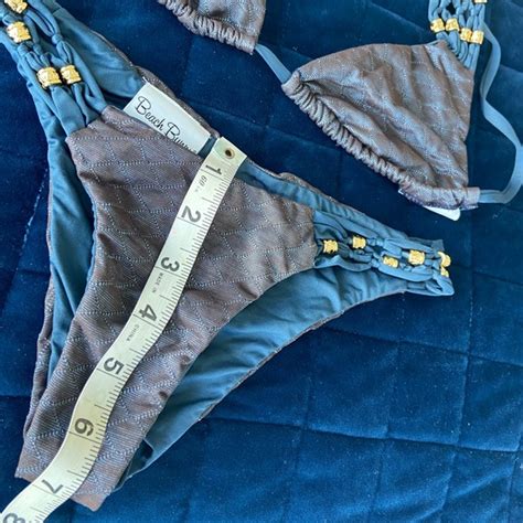 Beach Bunny Swim Super Sexy Beach Bunny Bikini Set Worn Twice Poshmark