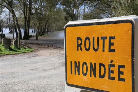 Le département de lOrne placé en vigilance jaune pluies et inondations