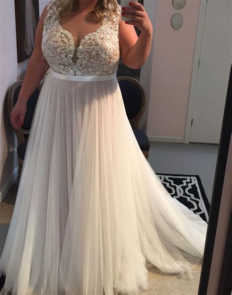 Plus Size Wedding Dressbeach Wedding Dress Cheap Prom Dresses Long Wedding Dresses Plus Size