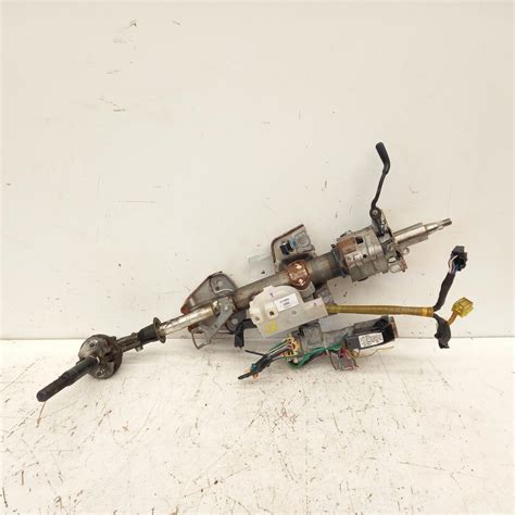 470445 Used Steering Column For 2006 Prado 120 Series Standard Type