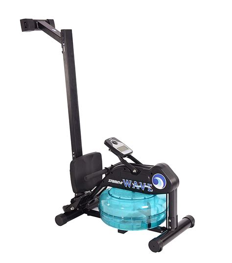 Stamina Wave Water Rowing Machine | Garage Gym Reviews