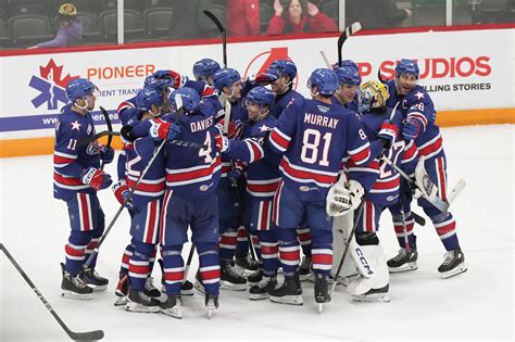 Neuchev And Novikov Starting To Excel For The Amerks