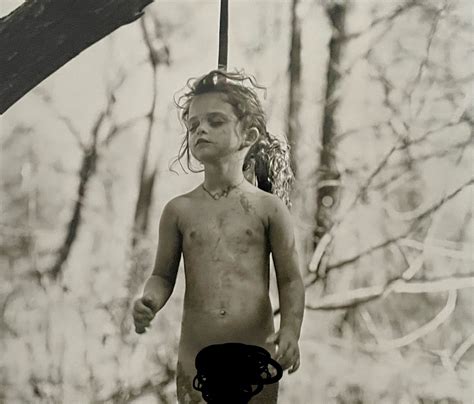 Sally Mann The Terrible Picture 1989 Auction