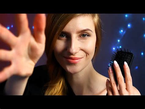 Asmr Pov Scalp Back Massage With Layered Sounds