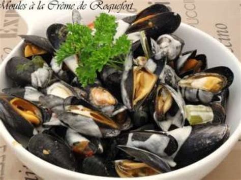 Moules Au Roquefort Recettes Sur Ptitchef