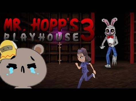 Juan Plays Mr Hopps Playhouse 3El Conejo Maligno Me Espera En Cada