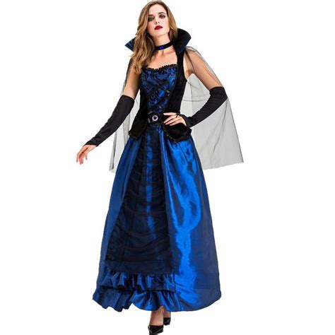 Royal Vampire Costume for Women