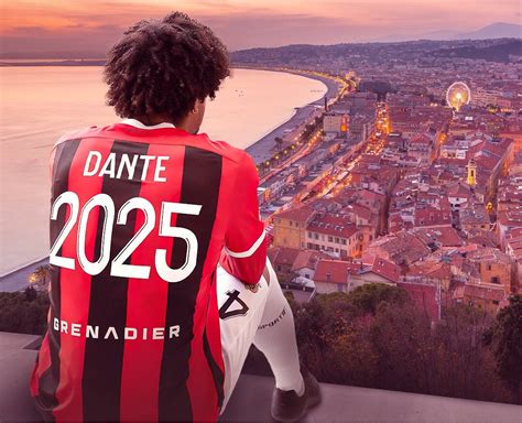 Dante Renova Por Mais Um Ano O Nice Aos 40 Anos