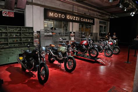 2016 Moto Guzzi V7 II Scrambler ABS Review