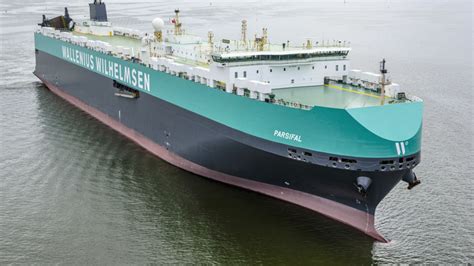 Our Roro Vessels Wallenius Wilhelmsen