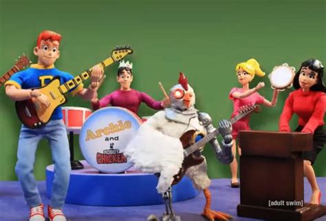 Robot Chicken Season 11 Episode 02: Release Date & Preview - OtakuKart