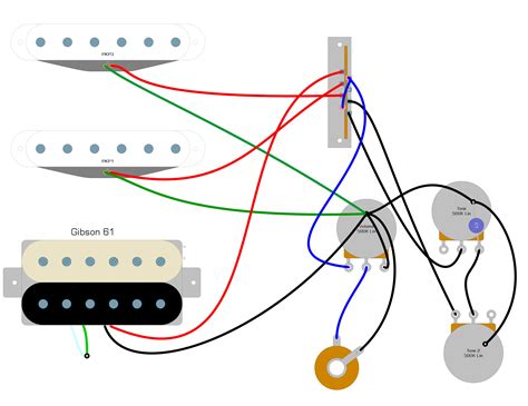 Gerry Hayes Complete Guitar Wiring 3