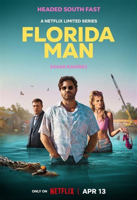 Florida Man Season 1 | Rotten Tomatoes