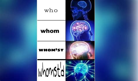 Whomst Meme Will Make You A Genius