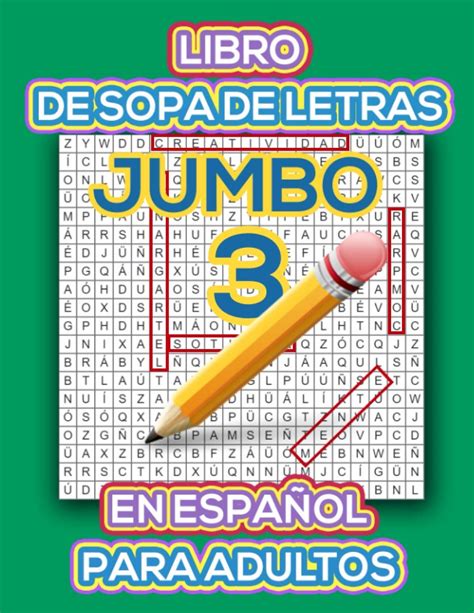 Libro De Sopa De Letras En Español Para Adultos Libro Sopa De Letras By Leonardo Mtz Goodreads