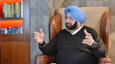 Punjab CM Amarinder Singh advised 2-day rest - The Statesman