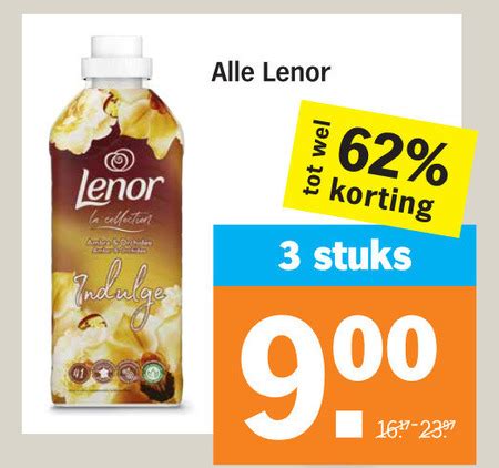 Folder Aanbieding Bij Albert Heijn Details