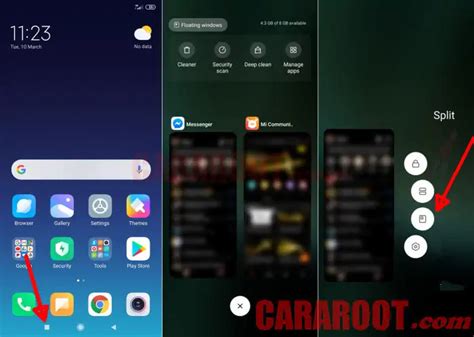 Cara Mengaktifkan Jendela Mengambang Di Xiaomi Floating Windows