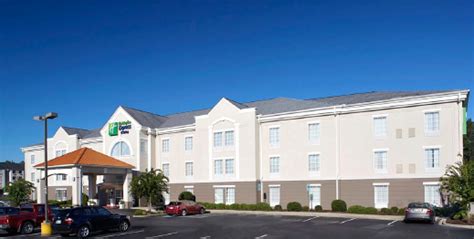 Holiday Inn Express & Suites Orangeburg - Starwood Mortgage Capital