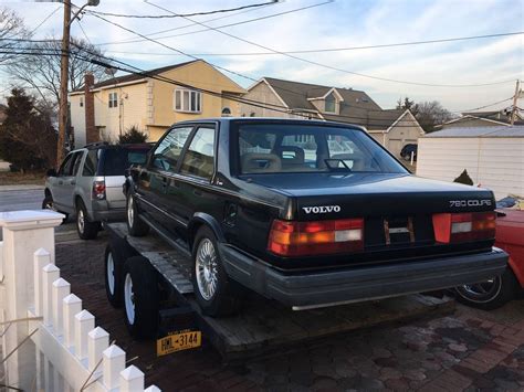 1990 Volvo 780 Bertone Coupe | classicregister