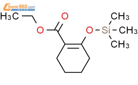 74063 89 1 1 Cyclohexene 1 Carboxylic Acid 2 Trimethylsilyl Oxy