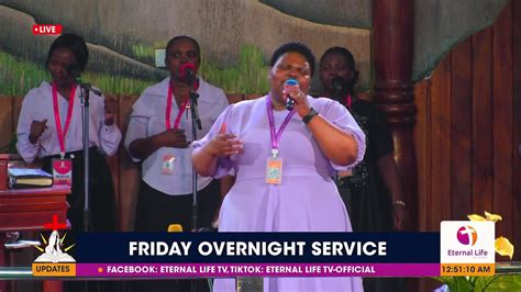 Mcf Friday Overnight Service Ps Tom B Mugerwa