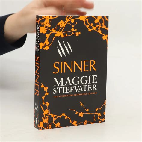 Sinner Maggie Stiefvater Knihobot Cz