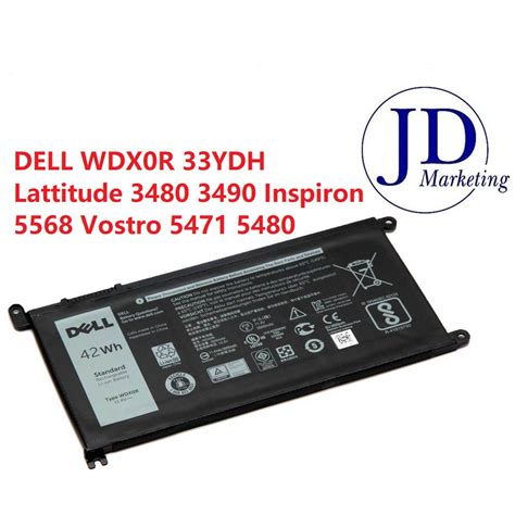 Original Dell Wdx R Inspiron Vostro