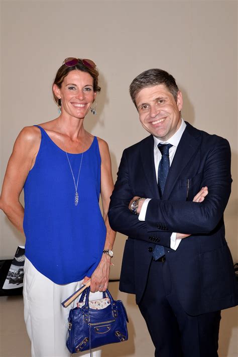 Photo Exclusif Sophie Thalmann Et Juan Carlos Capelli Vice