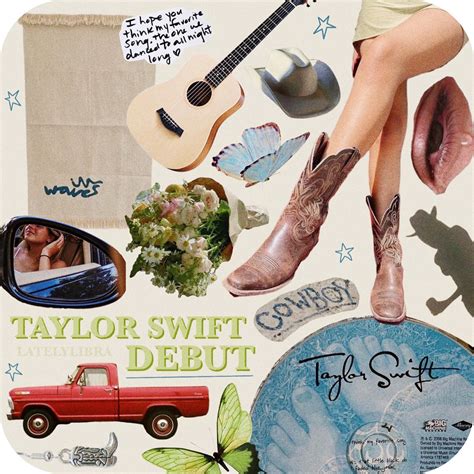 Taylor Swift Debut | Taylor swift 2006, Taylor swift country, Taylor ...