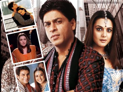 When Kal Ho Na Ho Completed 20 Years Preity Zinta Remembered Yash