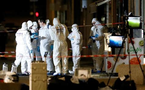 Explosion Lyon Le Suspect Toujours En Fuite Un Adn Retrouv Le