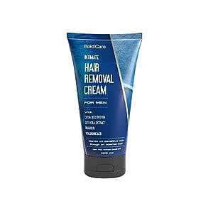 Buy Bold Care Intimate Hair Removal Cream For Men Fast Painless