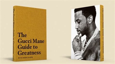 Gucci Mane Says He’s An Inspiration To Many As He Is Set To Publish His ...