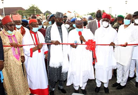 Tambuwal Canvasses Constitutional Roles For Traditional Rulers