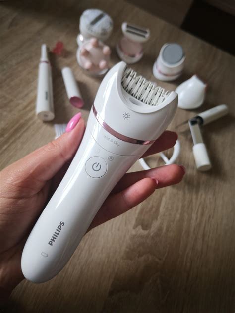 PHILIPS Beauty Set 9000 BRE740 90 Opinie I Ceny Na Ceneo Pl