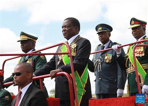 Mnangagwa Trashes Constitution Appoints Top Military General To Zanu