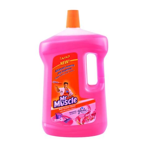 Mr Muscle Multi Purpose Cleaner Floral 3l