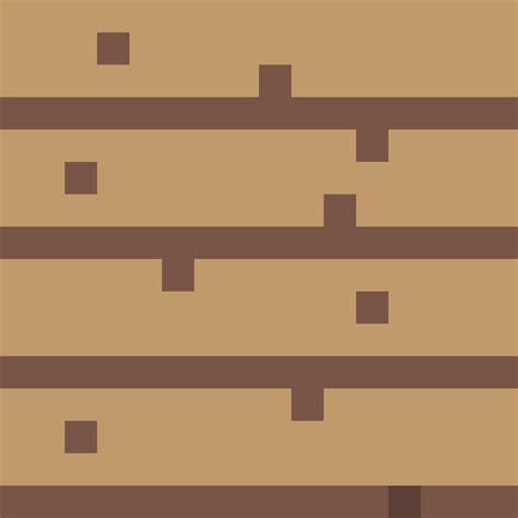 Pixilart Minecraft Oak Planks By EnderPlays2135