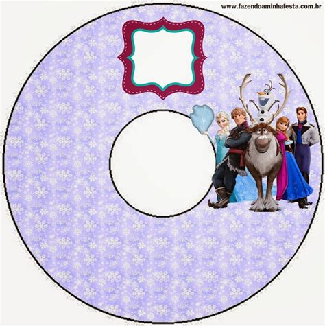 Free Printable CD Label. | BubaKids.com