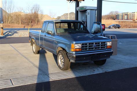 Heres My 1990 Ford Ranger Xlt Ive Owned This Truck Since September