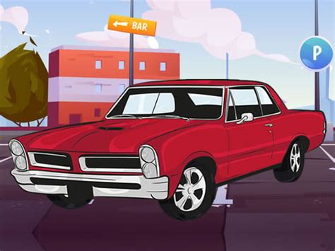 Secure Parking - Play Free Game Online at MixFreeGames.com