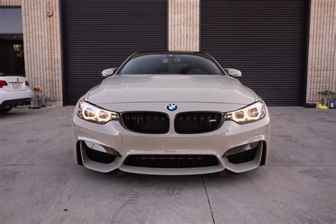 Individual Fashion Gray BMW F82 M4. Unique and special paint code. - M3List